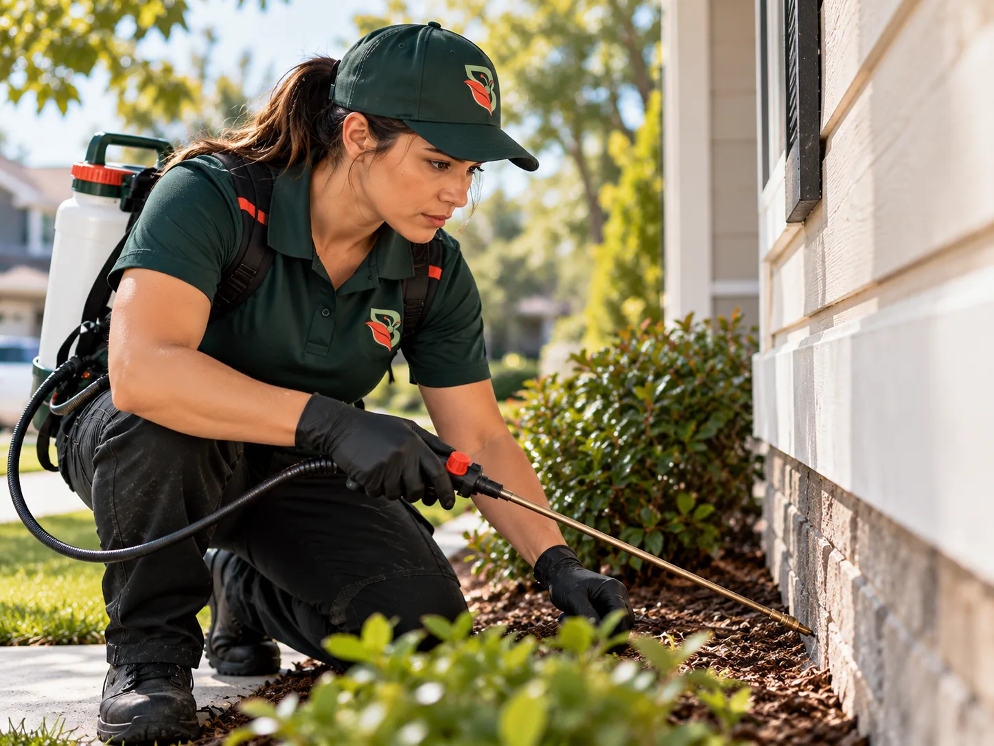 Pest Control company in Zwingle, IA