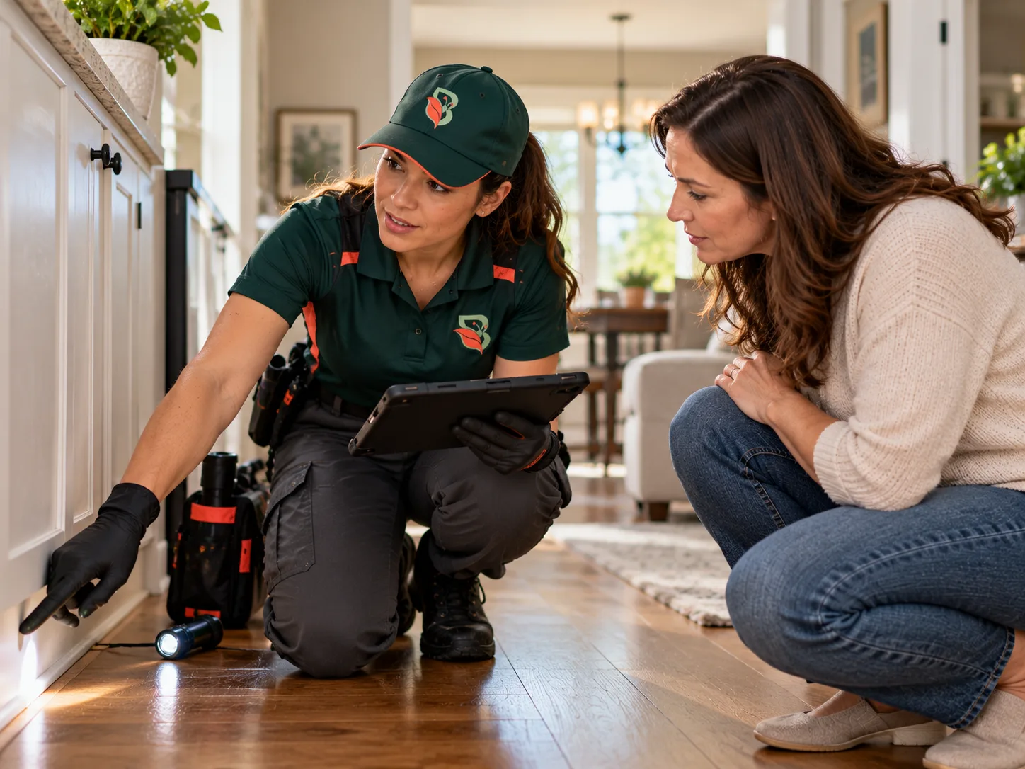 Pest Control Zwingle, IA FAQs